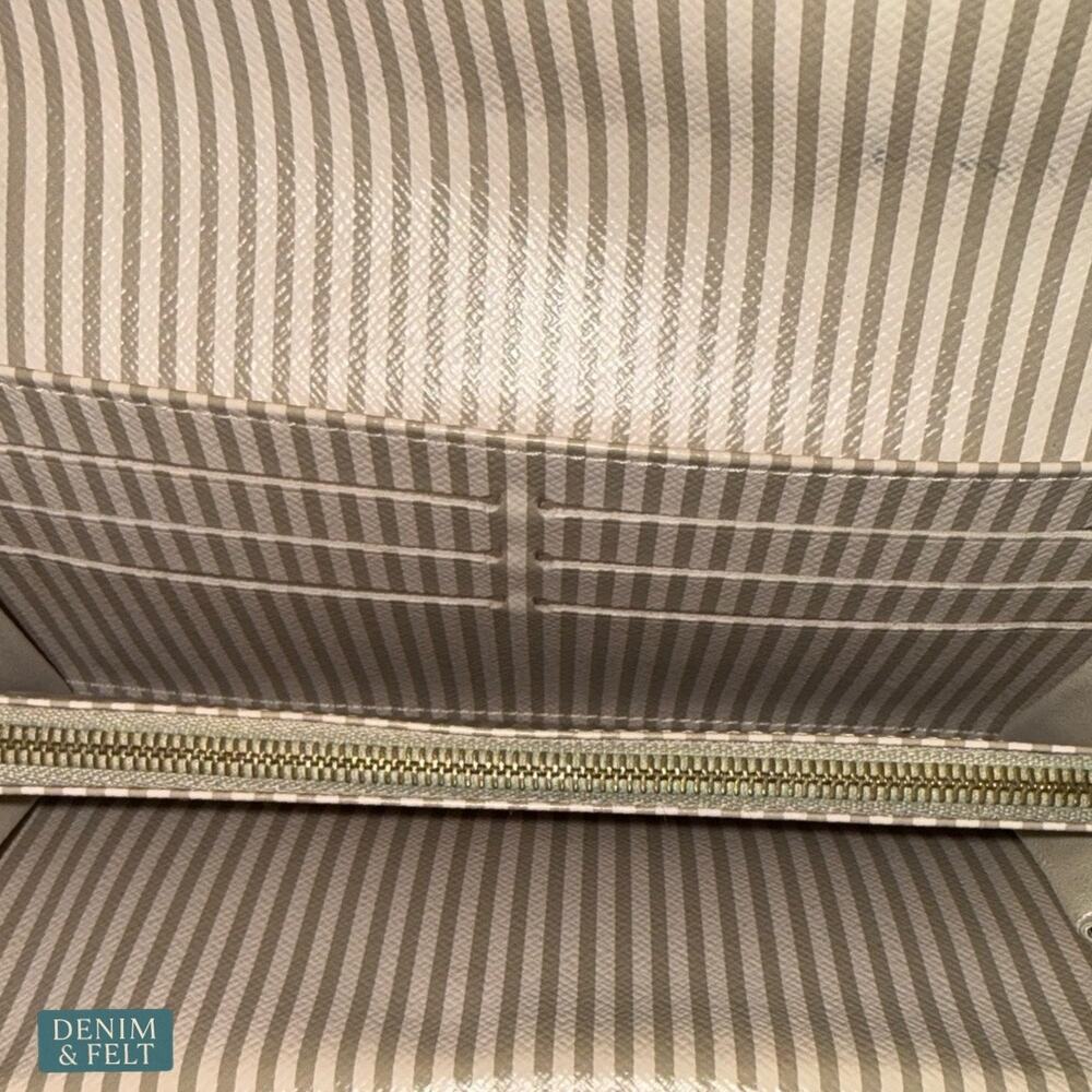 Louis Vuitton Sarah Trunks & Locks Wallet Damier Ebene Collector Rare Iconic - Picture 10 of 15